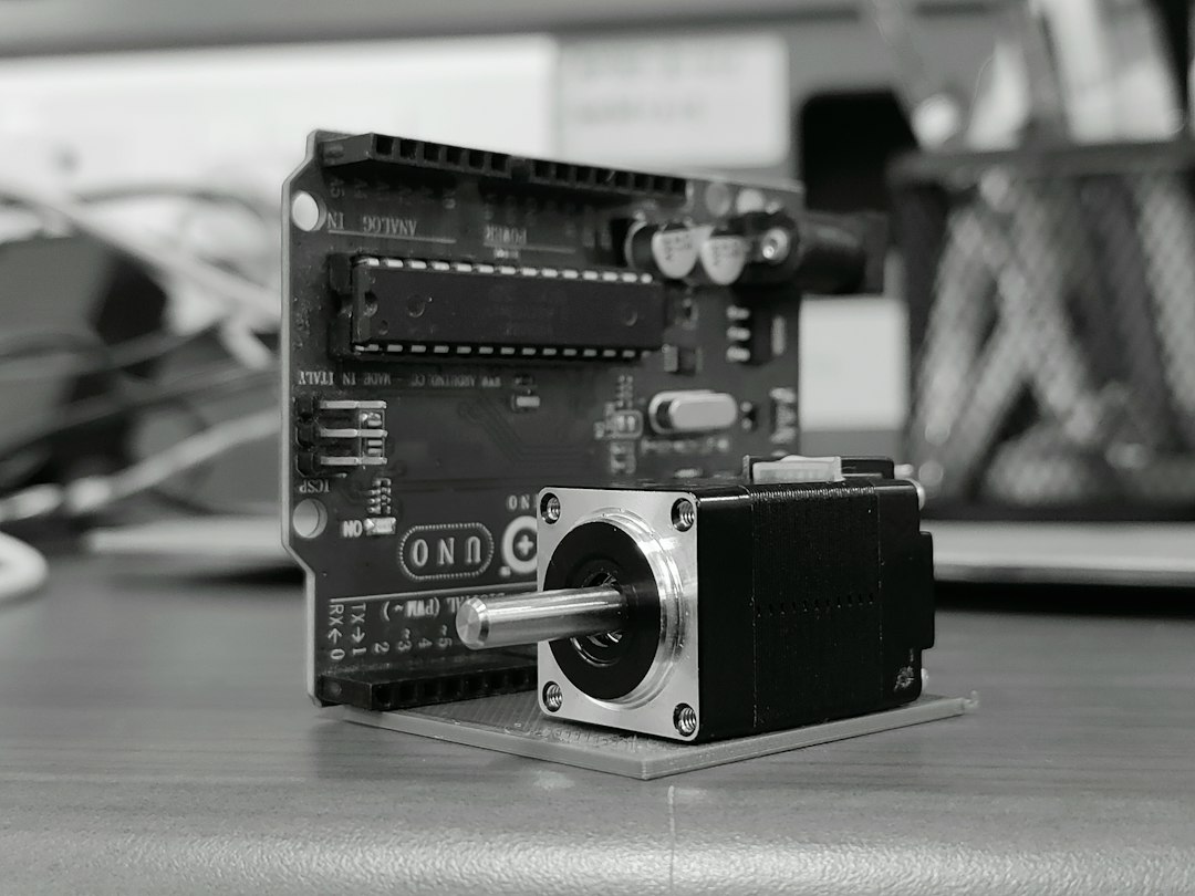 Visual illustration for two point linear calibration formula arduino sketch