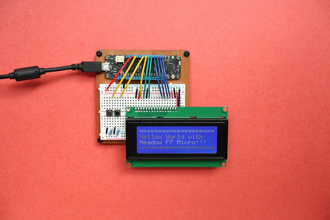 Visual illustration for automated multi point sensor calibration script serial interface