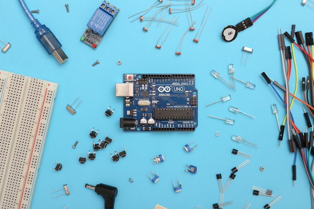Visual illustration for arduino nano analog read fluctuation ground loop fix
