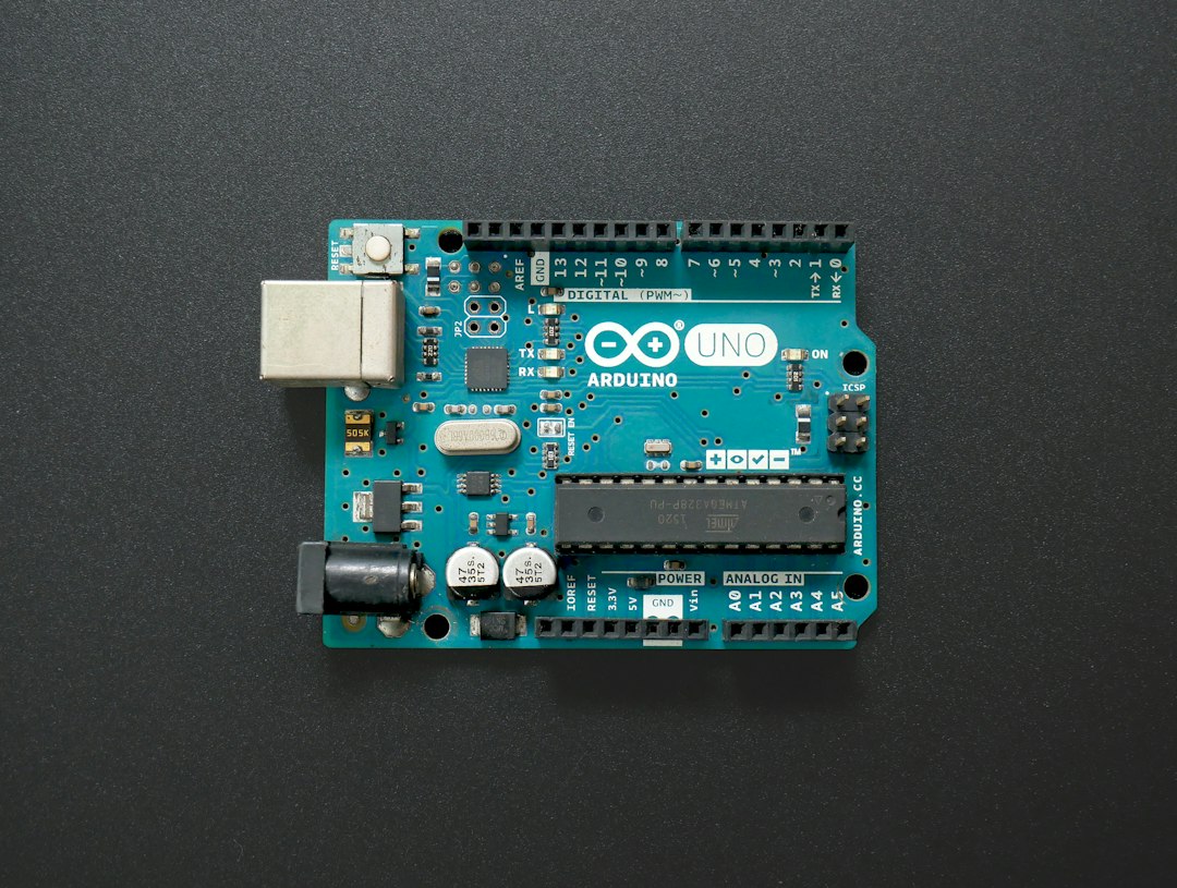 Visual illustration for pwm frequency interference analog sensor input arduino