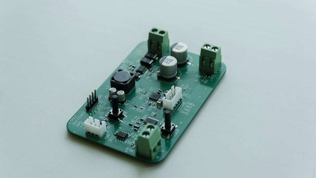 Visual illustration for op amp signal conditioning circuit micro volt sensor