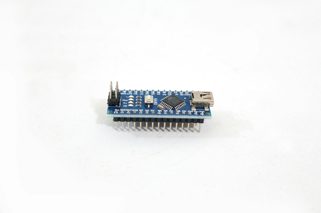 Visual illustration for arduino nano spi bus conflict multi sensor error