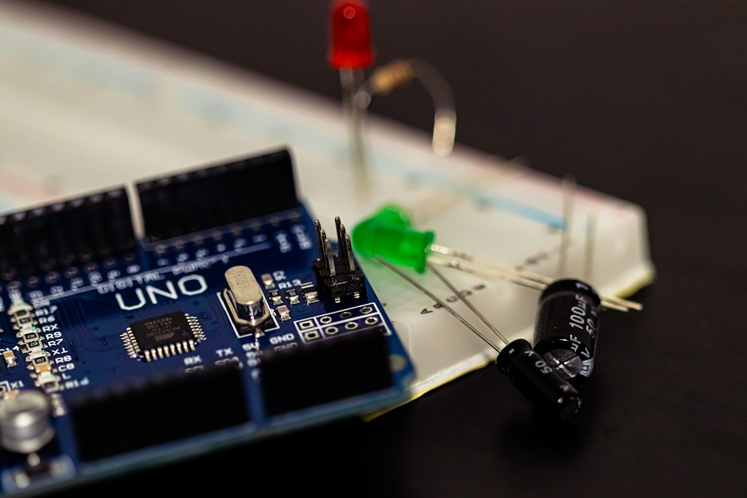 Visual illustration for arduino nano i2c communication freeze troubleshooting